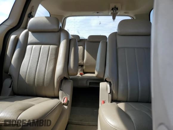 ✅ 2004 Mercury Monterey Convenience • VIN: 2MRDA20274BJ11934 • Лот: 60610245. Опубликован ранее на Copart с пробегом 256 551 миль. Бесплатный доступ к архиву аукционных продаж из США и подробный отчёт об истории автомобиля на DreamBid. Изображение 10.