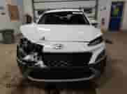2022 Hyundai Kona SEL with VIN KM8K62AB4NU921748, listed as a Copart auction lot 72295932 with 3,046 mi miles and . Bid and sale history available at DreamBid. Image 5.