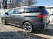 ✅ 2017 Kia Sedona SX-L • VIN: KNDME5C19H6279896 • Лот: 48854535. Опубликован ранее на Copart с пробегом 120 349 миль. Бесплатный доступ к архиву аукционных продаж из США и подробный отчёт об истории автомобиля на DreamBid. Изображение 2.