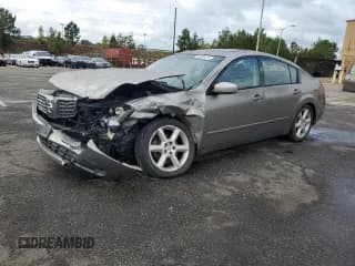 ✅ 2005 Nissan Maxima SE • VIN: 1N4BA41E85C817722 • Lot: 82338515. Listed on Copart with Not provided. Free auction sales archive from the USA and detailed vehicle history report at DreamBid. Image 1.