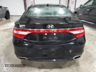 ✅ 2016 Hyundai Azera • VIN: KMHFG4JG8GA555447 • Лот: 45010475. Опубликован ранее на Copart с пробегом 96 531 миль. Бесплатный доступ к архиву аукционных продаж из США и подробный отчёт об истории автомобиля на DreamBid. Изображение 6.