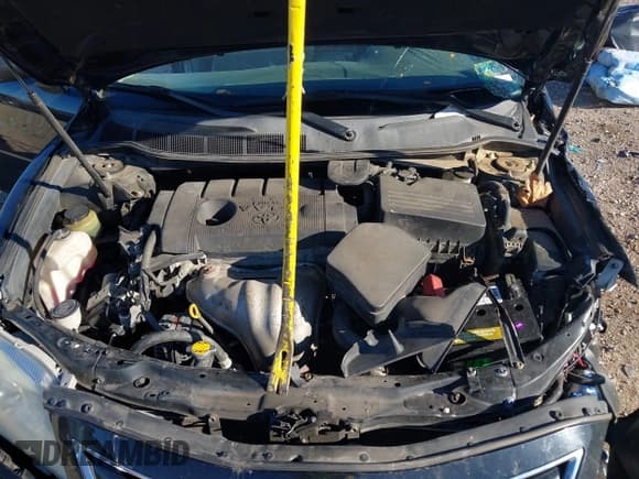 ✅ 2011 Toyota Camry LE • VIN: 4T1BF3EK5BU139423 • Lot: 43640478. Wystawiony na IAAI z przebiegiem 148 139 mil. Bezpłatny archiwum sprzedaży aukcyjnych z USA i szczegółowy raport historii pojazdu na DreamBid. Zdjęcie 10.