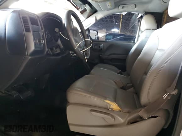 ✅ 2016 Chevrolet Silverado 1500 Work Truck • VIN: 1GCNCNEH9GZ191366 • Lot: 92664895. Listed on Copart with 167,442 mi. Free auction sales archive from the USA and detailed vehicle history report at DreamBid. Image 7.
