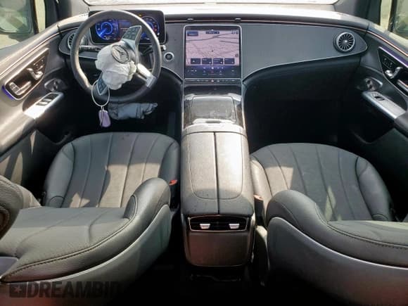 ✅ 2023 Mercedes-Benz EQE 350+ • VIN: 4JGGM2BB0PA031777 • Lot: 60675025. Wystawiony na Copart z przebiegiem 25 135 mil. Bezpłatny archiwum sprzedaży aukcyjnych z USA i szczegółowy raport historii pojazdu na DreamBid. Zdjęcie 8.