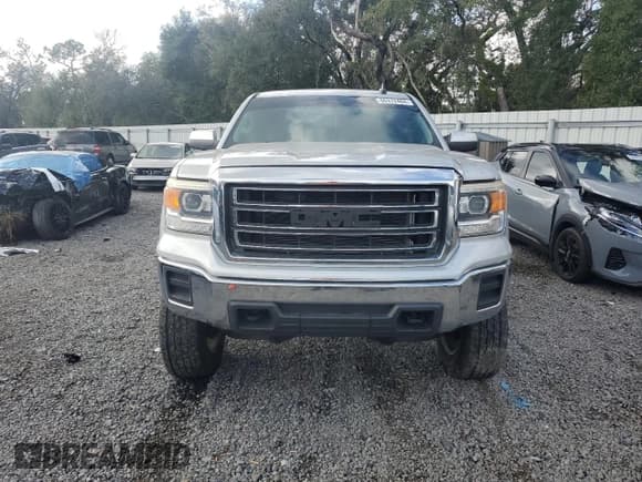 ✅ 2015 GMC Sierra 1500 SLE • VIN: 1GTV2UECXFZ304841 • Lot: 45572395. Wystawiony na Copart z przebiegiem Nie podano. Bezpłatny archiwum sprzedaży aukcyjnych z USA i szczegółowy raport historii pojazdu na DreamBid. Zdjęcie 5.