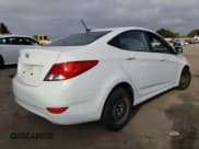 ✅ 2017 Hyundai Accent SE • VIN: KMHCT4AEXHU171585 • Лот: 75703923. Опубликован ранее на Copart с пробегом Не указан. Бесплатный доступ к архиву аукционных продаж из США и подробный отчёт об истории автомобиля на DreamBid. Изображение 3.
