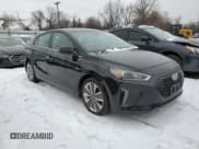 ✅ 2017 Hyundai Ioniq Limited • VIN: KMHC85LC2HU017987 • Lot: 85113844. Wystawiony na Copart z przebiegiem 109 674 mil. Bezpłatny archiwum sprzedaży aukcyjnych z USA i szczegółowy raport historii pojazdu na DreamBid. Zdjęcie 4.