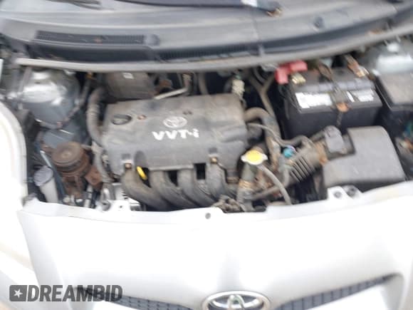 ✅ 2009 Toyota Yaris • VIN: JTDJT903695263426 • Lot: 43536798. Listed on IAAI with 202,817 mi. Free auction sales archive from the USA and detailed vehicle history report at DreamBid. Image 10.