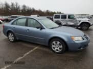 ✅ 2010 Hyundai Sonata GLS • VIN: 5NPET4AC0AH643790 • Лот: 83820244. Опубликован ранее на Copart с пробегом 183 355 миль. Бесплатный доступ к архиву аукционных продаж из США и подробный отчёт об истории автомобиля на DreamBid. Изображение 4.