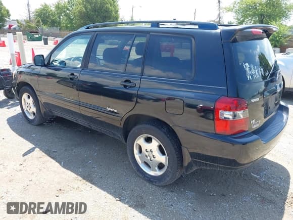 ✅ 2007 Toyota Highlander w/3rd Row • VIN: JTEEP21A170187954 • Lot: 42819896. Wystawiony na IAAI z przebiegiem 184 914 mil. Bezpłatny archiwum sprzedaży aukcyjnych z USA i szczegółowy raport historii pojazdu na DreamBid. Zdjęcie 3.