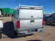 2019 Chevrolet Colorado 4WD Work Truck z VIN 1GCHTBEN4K1103011, wystawiony jako IAAI lot #43495424 z przebiegiem 144 011 mil mil oraz . Historia ofert i sprzedaży dostępna na DreamBid. Obrazek 16.