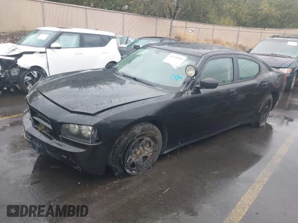 ✅ 2010 Dodge Charger Police • VIN: 2B3AA4CT4AH248491 • Lot: 43428904. Wystawiony na IAAI z przebiegiem 130 977 mil. Bezpłatny archiwum sprzedaży aukcyjnych z USA i szczegółowy raport historii pojazdu na DreamBid. Zdjęcie 2.