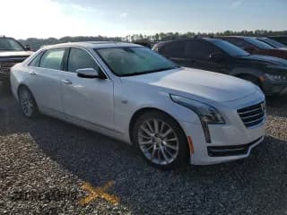 ✅ 2018 Cadillac CT6 AWD • VIN: 1G6KB5RS0JU150238 • Lot: 73834094. Listed on Copart with Not provided. Free auction sales archive from the USA and detailed vehicle history report at DreamBid. Image 4.