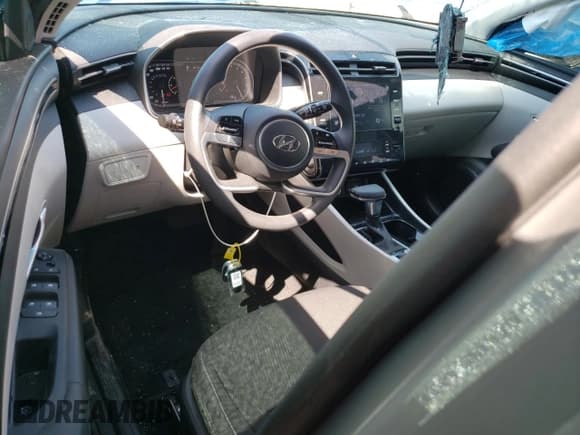 ✅ 2024 Hyundai Tucson SEL • VIN: 5NMJB3DE7RH419045 • Lot: 65674094. Wystawiony na Copart z przebiegiem 1 511 mil. Bezpłatny archiwum sprzedaży aukcyjnych z USA i szczegółowy raport historii pojazdu na DreamBid. Zdjęcie 8.