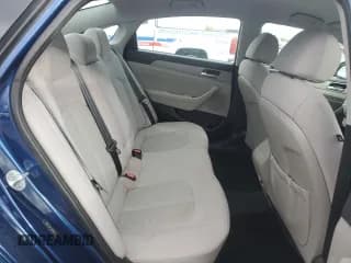 ✅ 2018 Hyundai Sonata Limited • VIN: 5NPE34AF3JH691617 • Лот: 66207662. Опубликован ранее на Copart с пробегом 44 449 миль. Бесплатный доступ к архиву аукционных продаж из США и подробный отчёт об истории автомобиля на DreamBid. Изображение 6.