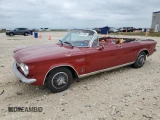 ✅ 1964 Chevrolet Corvair • VIN: 40967W228581 • Лот: 54175095. Опубликован ранее на Copart с пробегом 48 862 миль. Бесплатный доступ к архиву аукционных продаж из США и подробный отчёт об истории автомобиля на DreamBid. Изображение 1.