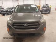 ✅ 2018 Ford Escape S • VIN: 1FMCU0F77JUA53676 • Lot: 43571750. Listed on IAAI with 93,273 mi. Free auction sales archive from the USA and detailed vehicle history report at DreamBid. Image 12.