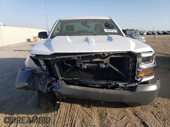 ✅ 2016 Chevrolet Silverado 1500 Work Truck • VIN: 1GCNCNEH1GZ310351 • Лот: 73349434. Опубликован ранее на Copart с пробегом Не указан. Бесплатный доступ к архиву аукционных продаж из США и подробный отчёт об истории автомобиля на DreamBid. Изображение 5.