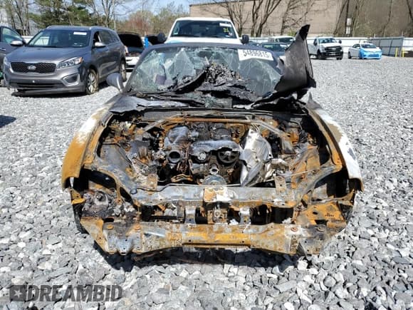 ✅ 2003 Mazda MX-5 Miata Cloth • VIN: JM1NB353630307018 • Lot: 54896815. Listed on Copart with Not provided. Free auction sales archive from the USA and detailed vehicle history report at DreamBid. Image 5.