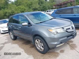 ✅ 2009 Acura MDX Technology • VIN: 2HNYD28419H516624 • Lot: 43308271. Wystawiony na IAAI z przebiegiem 196 727 mil. Bezpłatny archiwum sprzedaży aukcyjnych z USA i szczegółowy raport historii pojazdu na DreamBid. Zdjęcie 1.