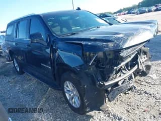 ✅ 2023 Chevrolet Suburban LT • VIN: 1GNSKCKD8PR106617 • Lot: 41915492. Wystawiony na IAAI z przebiegiem 19 948 mil. Bezpłatny archiwum sprzedaży aukcyjnych z USA i szczegółowy raport historii pojazdu na DreamBid. Zdjęcie 1.