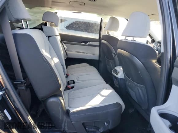 ✅ 2024 Hyundai Palisade SE • VIN: KM8R1DGE2RU713514 • Лот: 87855025. Опубликован ранее на Copart с пробегом Не указан. Бесплатный доступ к архиву аукционных продаж из США и подробный отчёт об истории автомобиля на DreamBid. Изображение 11.