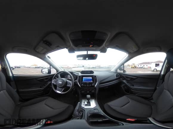 2021 Subaru Impreza with VIN 4S3GTAB66M3703054, listed as a IAAI auction lot 43557006 with 16,800 mi miles and . Bid and sale history available at DreamBid. Image 18.