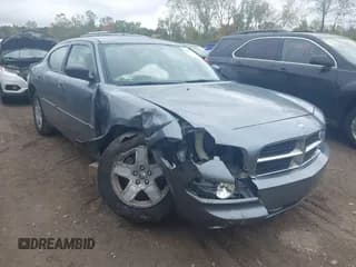 ✅ 2007 Dodge Charger • VIN: 2B3KA43G87H890910 • Lot: 43395614. Wystawiony na IAAI z przebiegiem 131 487 mil. Bezpłatny archiwum sprzedaży aukcyjnych z USA i szczegółowy raport historii pojazdu na DreamBid. Zdjęcie 1.