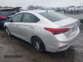 ✅ 2021 Hyundai Accent SE • VIN: 3KPC24A66ME131089 • Лот: 41551049. Опубликован ранее на IAAI с пробегом 75 664 миль. Бесплатный доступ к архиву аукционных продаж из США и подробный отчёт об истории автомобиля на DreamBid. Изображение 3.