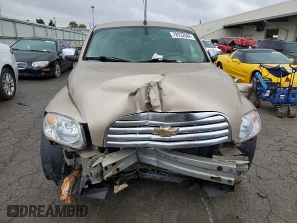 ✅ 2006 Chevrolet HHR LT • VIN: 3GNDA23D66S604119 • Lot: 85013614. Listed on Copart with 159,761 mi. Free auction sales archive from the USA and detailed vehicle history report at DreamBid. Image 5.