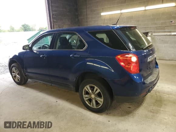 ✅ 2010 Chevrolet Equinox LS • VIN: 2CNALBEW0A6215905 • Лот: 72684534. Опубликован ранее на Copart с пробегом 104 788 миль. Бесплатный доступ к архиву аукционных продаж из США и подробный отчёт об истории автомобиля на DreamBid. Изображение 2.