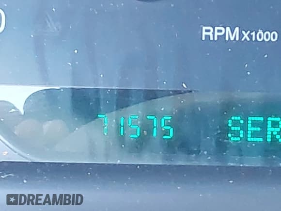 ✅ 1997 Cadillac Seville STS • VIN: 1G6KY5298VU810473 • Lot: 43444629. Listed on IAAI with 71,575 mi. Free auction sales archive from the USA and detailed vehicle history report at DreamBid. Image 15.