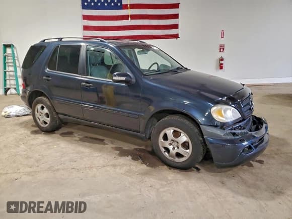 ✅ 2002 Mercedes-Benz M 320/430/500 • VIN: 4JGAB54E62A291565 • Lot: 94127245. Listed on Copart with 196,877 mi. Free auction sales archive from the USA and detailed vehicle history report at DreamBid. Image 4.