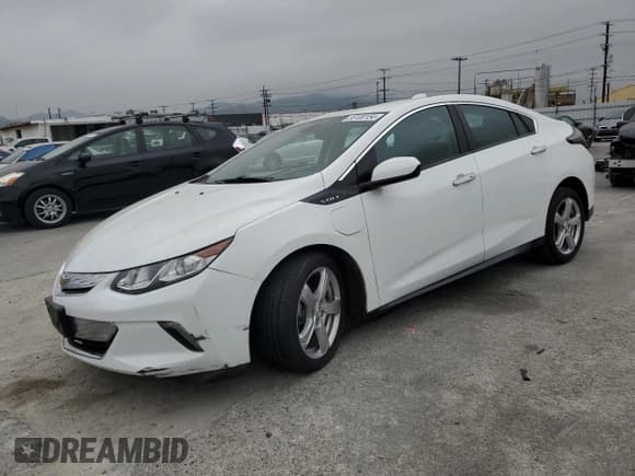 ✅ 2017 Chevrolet Volt LT • VIN: 1G1RC6S53HU102657 • Lot: 55100154. Wystawiony na Copart z przebiegiem 62 513 mil. Bezpłatny archiwum sprzedaży aukcyjnych z USA i szczegółowy raport historii pojazdu na DreamBid. Zdjęcie 1.