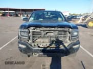 ✅ 2017 GMC Sierra 1500 SLT • VIN: 3GTU2NEJ9HG163733 • Lot: 43472082. Listed on IAAI with 142,828 mi. Free auction sales archive from the USA and detailed vehicle history report at DreamBid. Image 12.