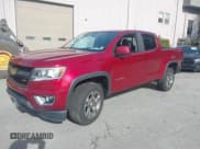 ✅ 2017 Chevrolet Colorado 4WD Z71 • VIN: 1GCGTDEN2H1299420 • Лот: 43657535. Опубликован ранее на IAAI с пробегом 199 757 миль. Бесплатный доступ к архиву аукционных продаж из США и подробный отчёт об истории автомобиля на DreamBid. Изображение 2.