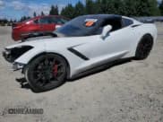 ✅ 2014 Chevrolet Corvette 3LT • VIN: 1G1YF2D73E5135318 • Lot: 66526165. Listed on Copart with Not provided. Free auction sales archive from the USA and detailed vehicle history report at DreamBid. Image 1.