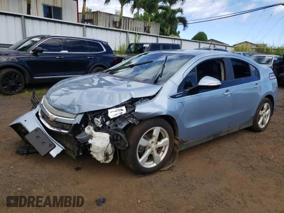 ✅ 2015 Chevrolet Volt • VIN: 1G1RB6E42FU140156 • Lot: 72216483. Wystawiony na Copart z przebiegiem Nie podano. Bezpłatny archiwum sprzedaży aukcyjnych z USA i szczegółowy raport historii pojazdu na DreamBid. Zdjęcie 1.