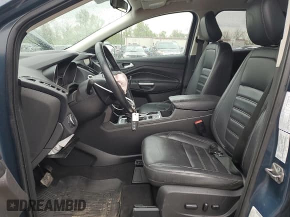 ✅ 2019 Ford Escape SEL • VIN: 1FMCU9H92KUB73230 • Lot: 55919875. Listed on Copart with 77,846 mi. Free auction sales archive from the USA and detailed vehicle history report at DreamBid. Image 7.