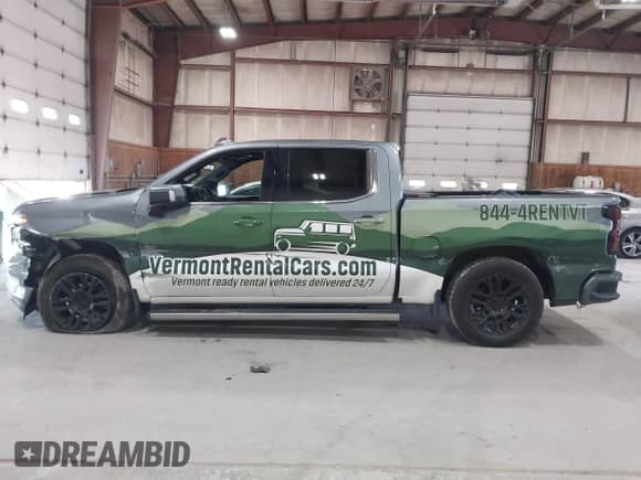 2020 Chevrolet Silverado 1500 High Country с VIN 1GCUYHET8LZ234379, выставлен на аукционе IAAI как лот 42991542 с пробегом 148 135 миль миль и . История ставок и продаж доступна на DreamBid. Изображение 6.