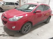 ✅ 2015 Hyundai Tucson Limited • VIN: KM8JUCAG6FU081704 • Lot: 43311824. Wystawiony na IAAI z przebiegiem 124 951 mil. Bezpłatny archiwum sprzedaży aukcyjnych z USA i szczegółowy raport historii pojazdu na DreamBid. Zdjęcie 2.