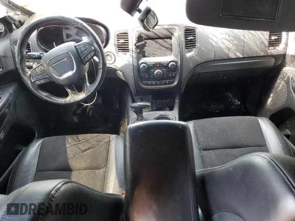 ✅ 2020 Dodge Durango GT • VIN: 1C4RDHDG9LC259977 • Lot: 68038805. Listed on Copart with 103,886 mi. Free auction sales archive from the USA and detailed vehicle history report at DreamBid. Image 8.