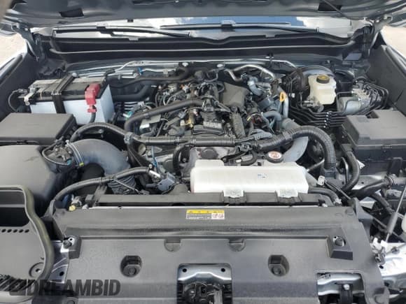 ✅ 2024 Toyota Tacoma SR5 • VIN: 3TYKB5FN4RT012895 • Lot: 83967885. Listed on Copart with 6,143 mi. Free auction sales archive from the USA and detailed vehicle history report at DreamBid. Image 11.