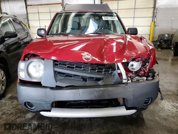 ✅ 2002 Nissan Xterra XE • VIN: 5N1ED28Y92C508464 • Lot: 84817884. Wystawiony na Copart z przebiegiem 178 868 mil. Bezpłatny archiwum sprzedaży aukcyjnych z USA i szczegółowy raport historii pojazdu na DreamBid. Zdjęcie 5.