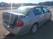 ✅ 2006 Chevrolet Malibu 2LT • VIN: 1G1ZT51836F112970 • Lot: 43373971. Listed on IAAI with 253,631 mi. Free auction sales archive from the USA and detailed vehicle history report at DreamBid. Image 4.