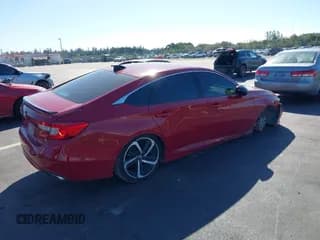 ✅ 2022 Honda Accord Sport • VIN: 1HGCV1F36NA039877 • Lot: 43562320. Wystawiony na IAAI z przebiegiem 60 273 mil. Bezpłatny archiwum sprzedaży aukcyjnych z USA i szczegółowy raport historii pojazdu na DreamBid. Zdjęcie 4.