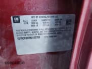 ✅ 2017 Chevrolet Volt LT • VIN: 1G1RC6S50HU153789 • Lot: 81120054. Wystawiony na Copart z przebiegiem 86 569 mil. Bezpłatny archiwum sprzedaży aukcyjnych z USA i szczegółowy raport historii pojazdu na DreamBid. Zdjęcie 12.