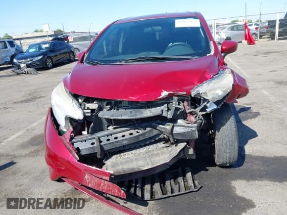 ✅ 2015 Nissan Note S • VIN: 3N1CE2CP7FL405872 • Лот: 42872953. Опубликован ранее на IAAI с пробегом 174 094 миль. Бесплатный доступ к архиву аукционных продаж из США и подробный отчёт об истории автомобиля на DreamBid. Изображение 13.