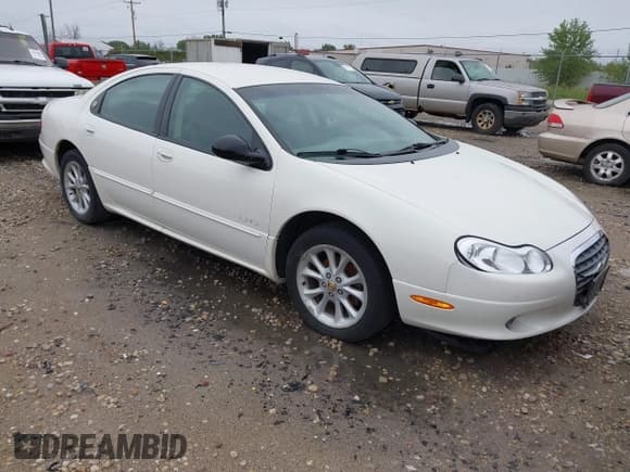 ✅ 1999 Chrysler LHS • VIN: 2C3HC56G0XH626928 • Lot: 42988849. Listed on IAAI with 68,956 mi. Free auction sales archive from the USA and detailed vehicle history report at DreamBid. Image 1.