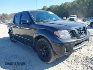 ✅ 2019 Nissan Frontier SV • VIN: 1N6AD0ER7KN784146 • Lot: 43653659. Wystawiony na IAAI z przebiegiem 81 492 mil. Bezpłatny archiwum sprzedaży aukcyjnych z USA i szczegółowy raport historii pojazdu na DreamBid. Zdjęcie 1.